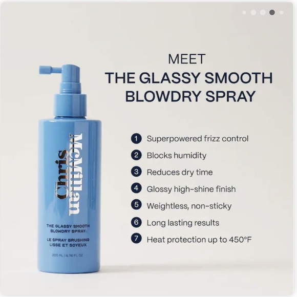 Chris McMillan The Classics Hair Styling Minis Value Set - Picture 2 of 7